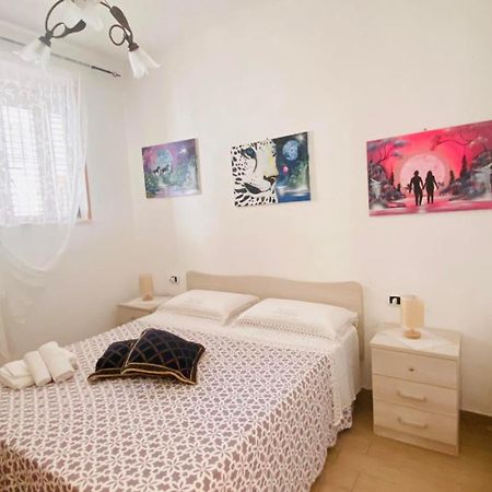 Casa Di Iside Apartment มอนเตจอร์ดาโน ภายนอก รูปภาพ