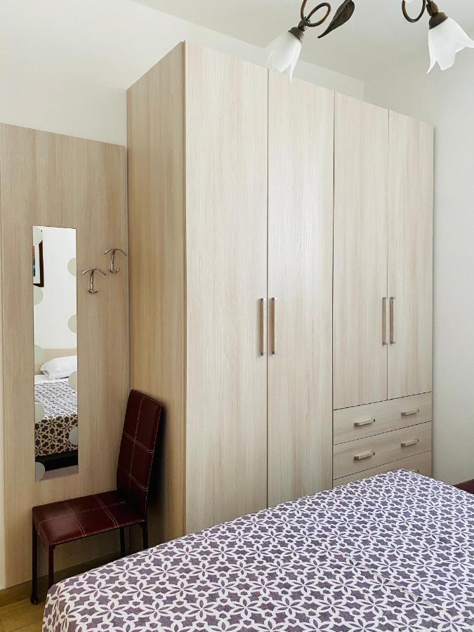 Casa Di Iside Apartment มอนเตจอร์ดาโน ภายนอก รูปภาพ