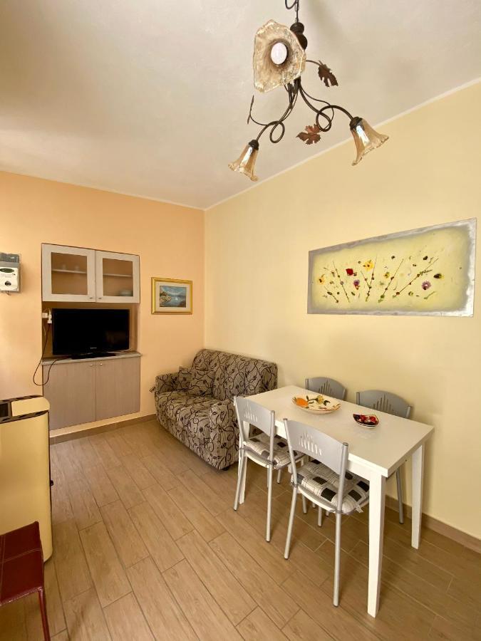 Casa Di Iside Apartment มอนเตจอร์ดาโน ภายนอก รูปภาพ