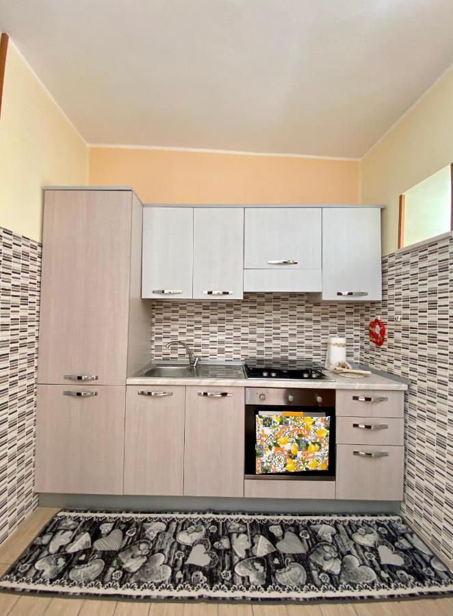 Casa Di Iside Apartment มอนเตจอร์ดาโน ภายนอก รูปภาพ