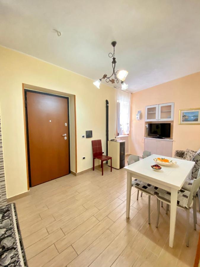 Casa Di Iside Apartment มอนเตจอร์ดาโน ภายนอก รูปภาพ