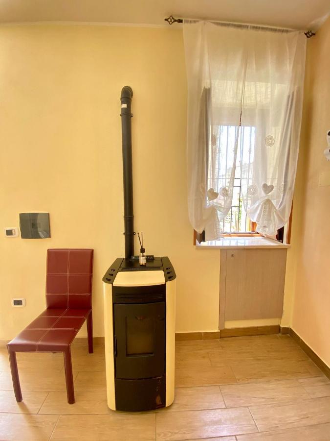 Casa Di Iside Apartment มอนเตจอร์ดาโน ภายนอก รูปภาพ