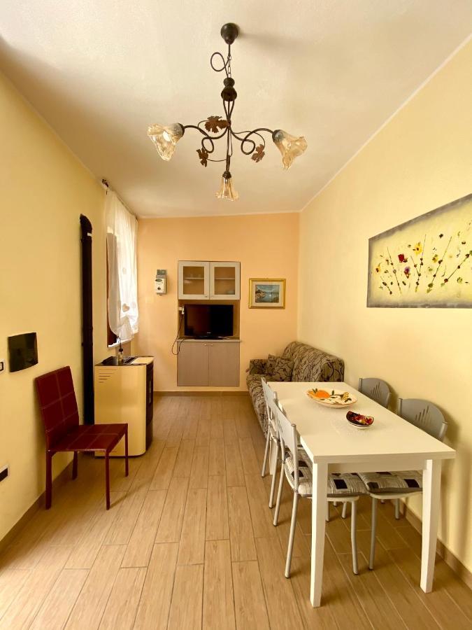 Casa Di Iside Apartment มอนเตจอร์ดาโน ภายนอก รูปภาพ