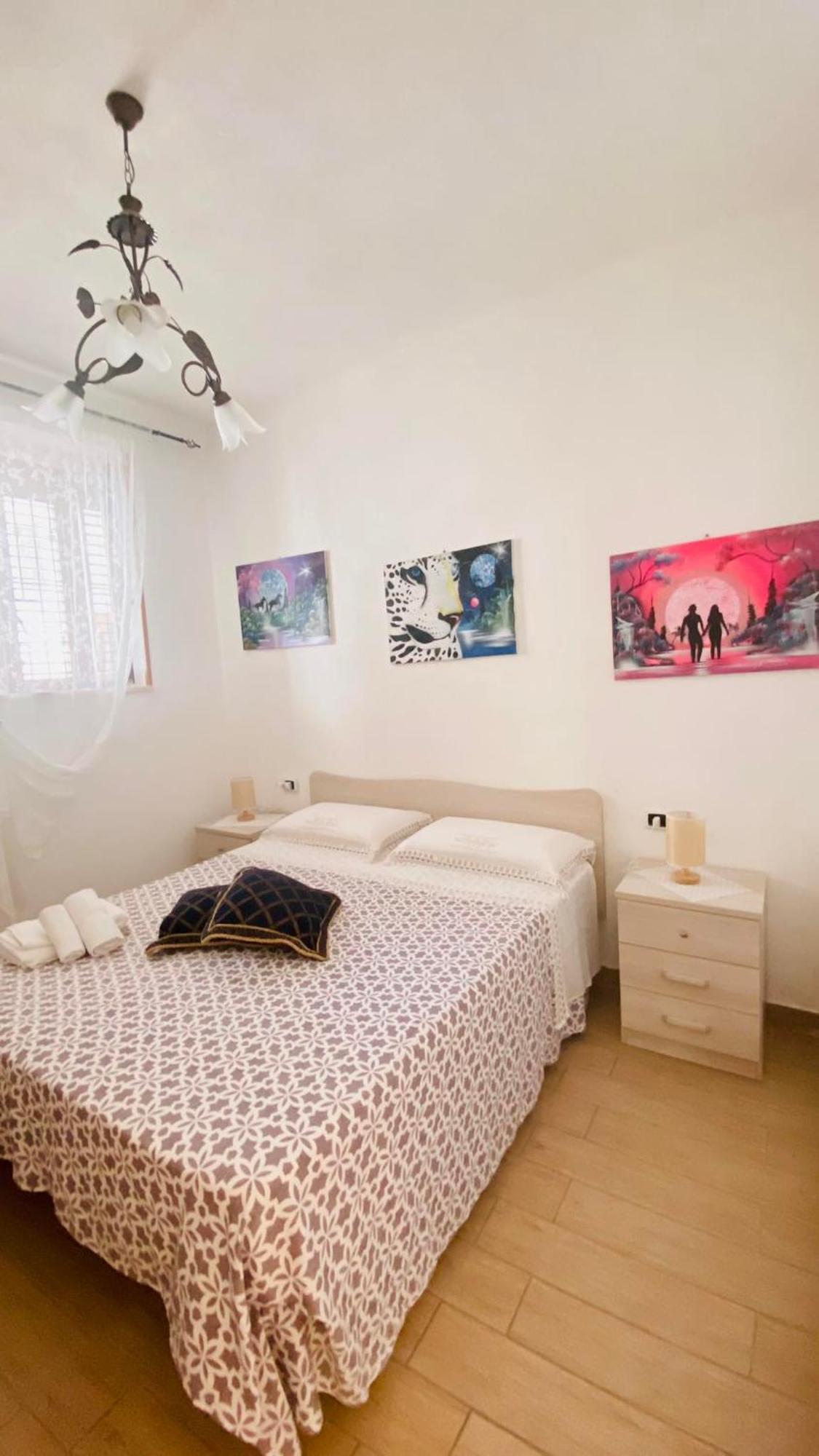 Casa Di Iside Apartment มอนเตจอร์ดาโน ภายนอก รูปภาพ