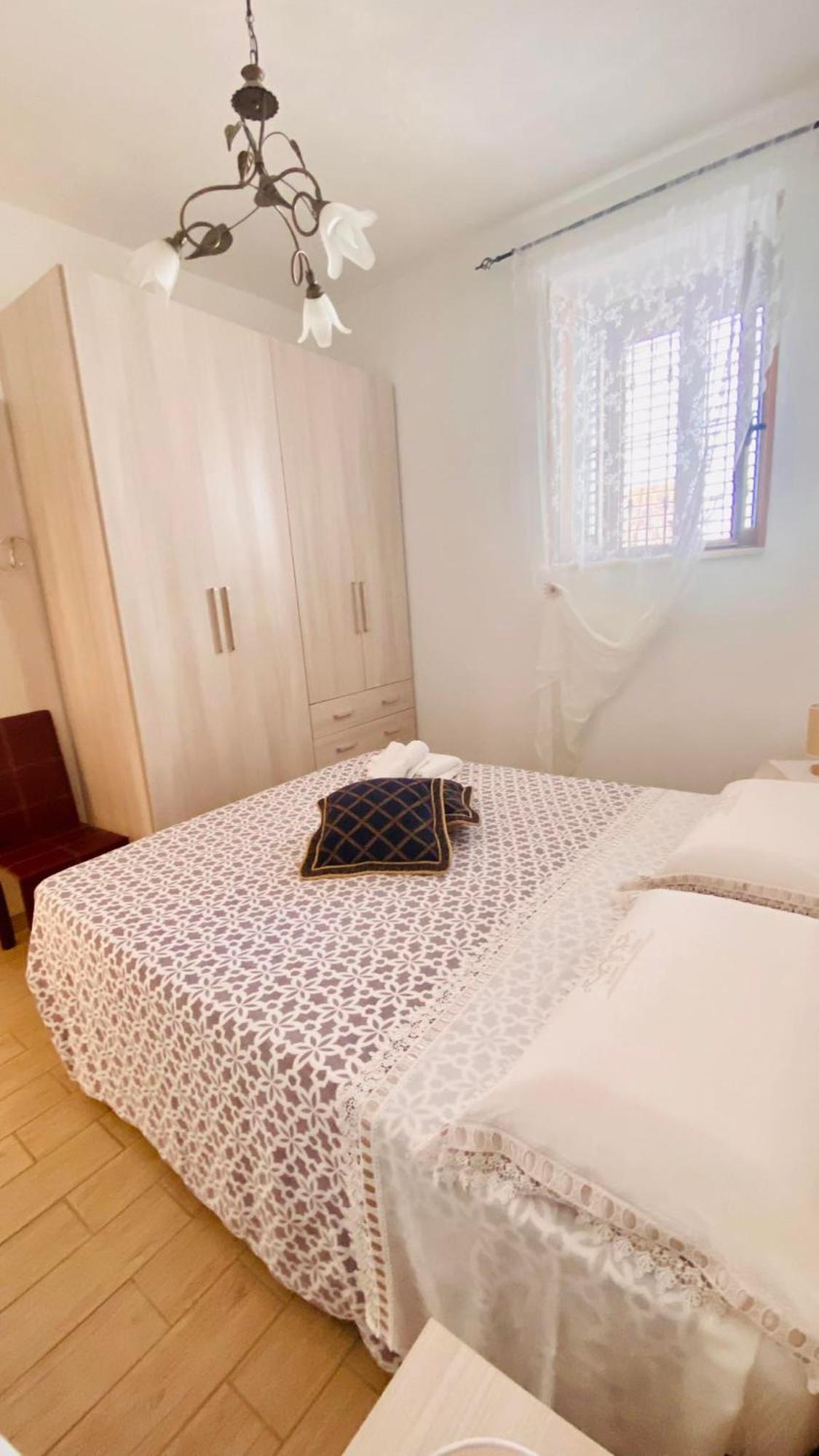 Casa Di Iside Apartment มอนเตจอร์ดาโน ภายนอก รูปภาพ