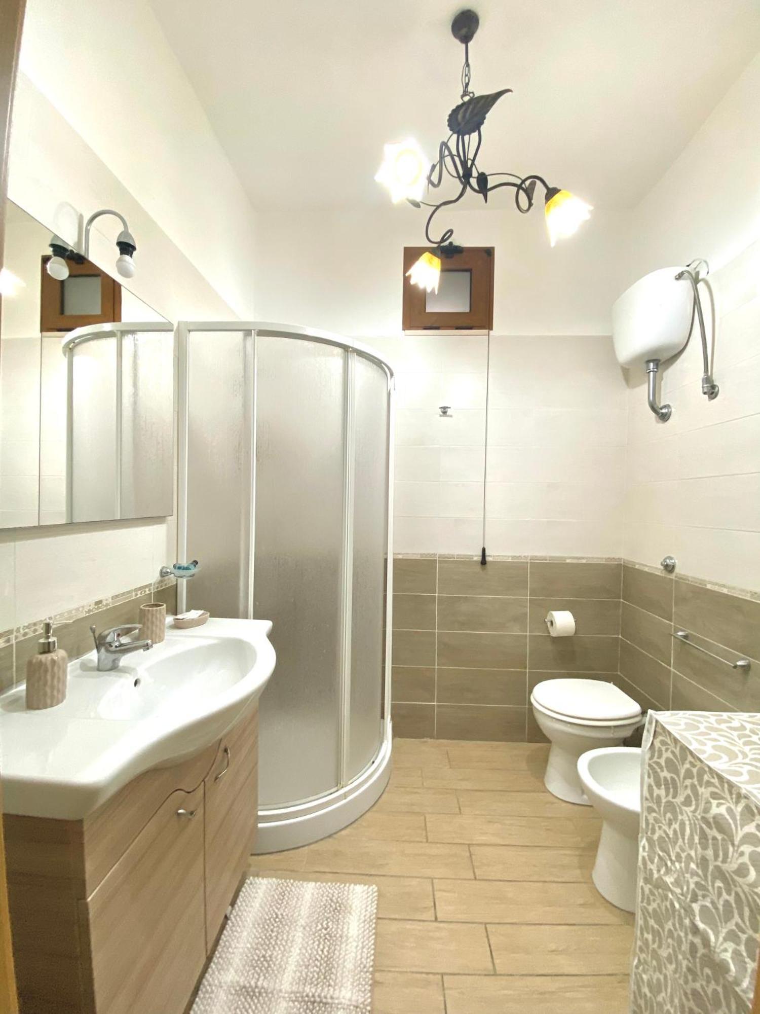 Casa Di Iside Apartment มอนเตจอร์ดาโน ภายนอก รูปภาพ