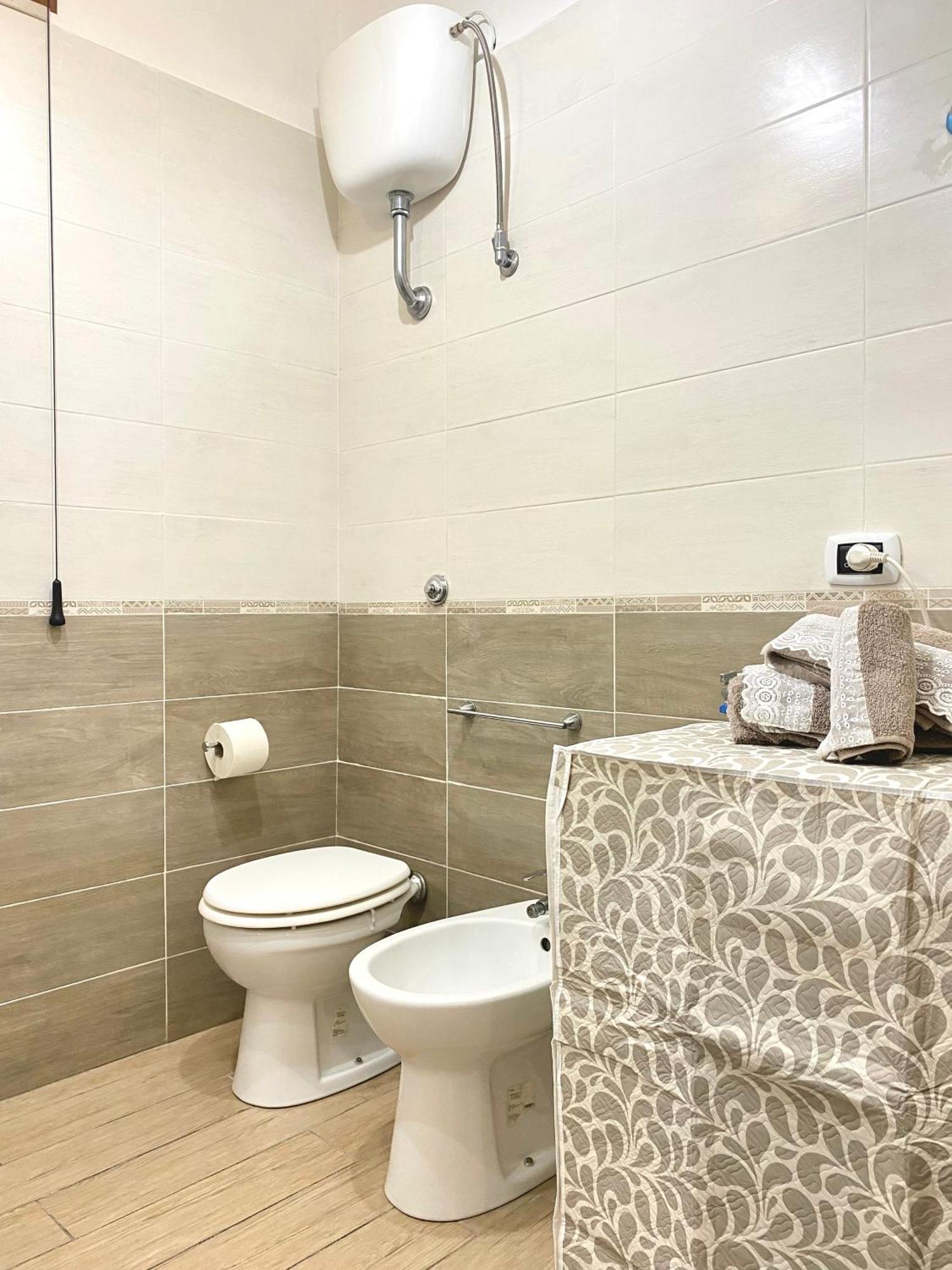 Casa Di Iside Apartment มอนเตจอร์ดาโน ภายนอก รูปภาพ