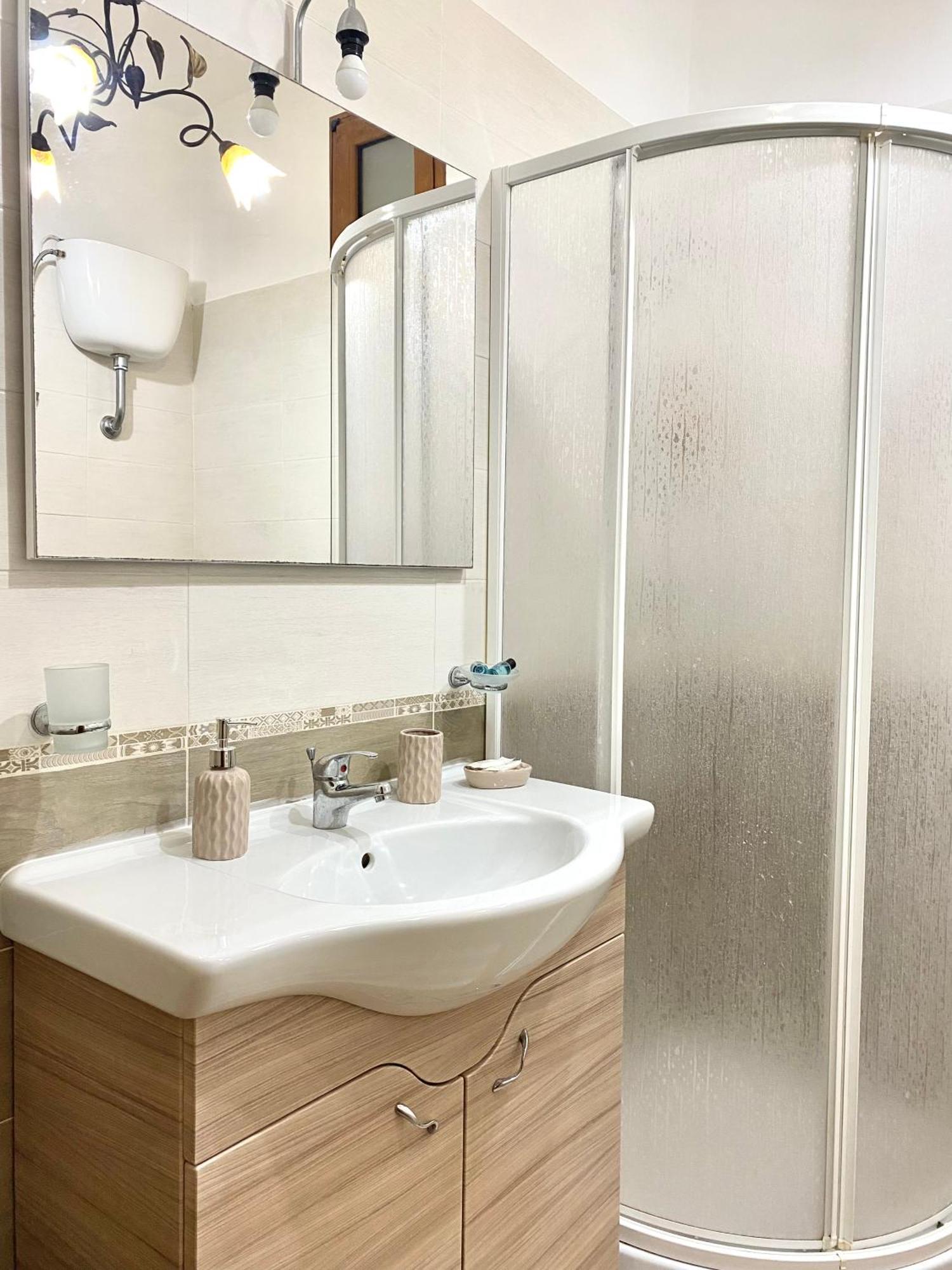 Casa Di Iside Apartment มอนเตจอร์ดาโน ภายนอก รูปภาพ